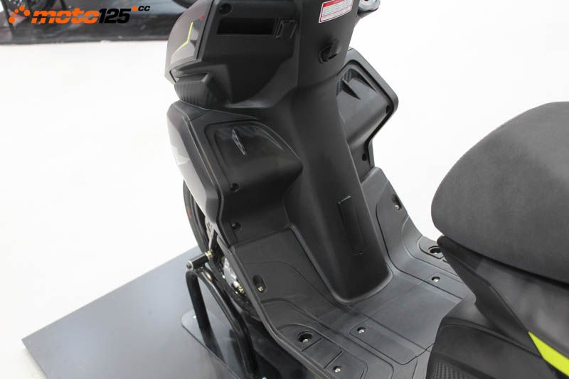 Keeway Fact Evo 125 — foto 10