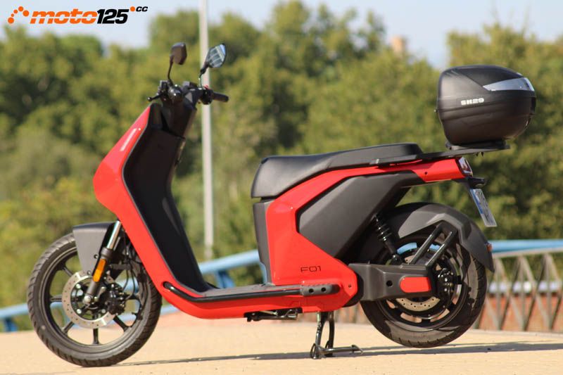 VMoto Soco F01 — foto 10