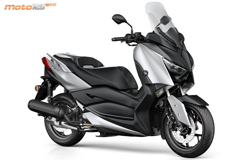 Yamaha X-Max 125 — foto 10