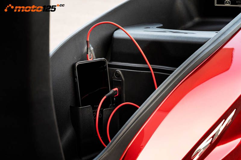 Honda SH 125i — foto 10