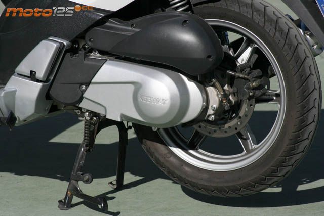 Keeway Outlook 125 EFI — foto 10