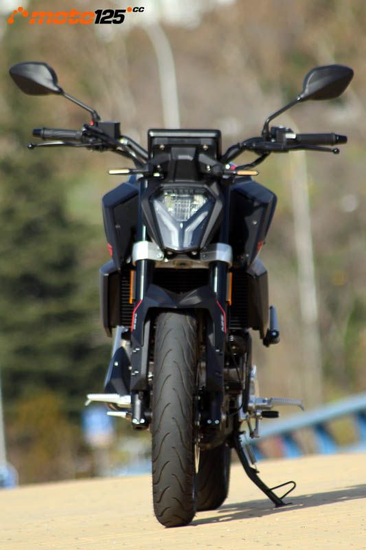 SWM Hoku 125 — foto 10