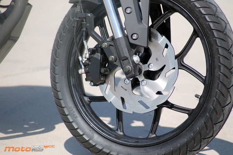 Mitt PK Max 125 — foto 10