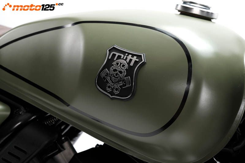 Mitt Scrambler 278 125 — foto 9