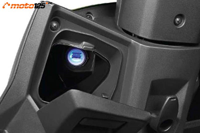 Suzuki Avenis 125 — foto 10