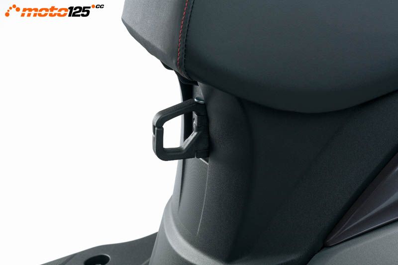 Suzuki Burgman Street 125 EX — foto 10