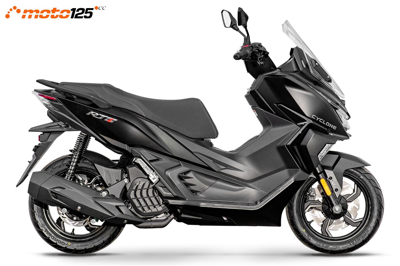 Cyclone RT1 125 — foto 10