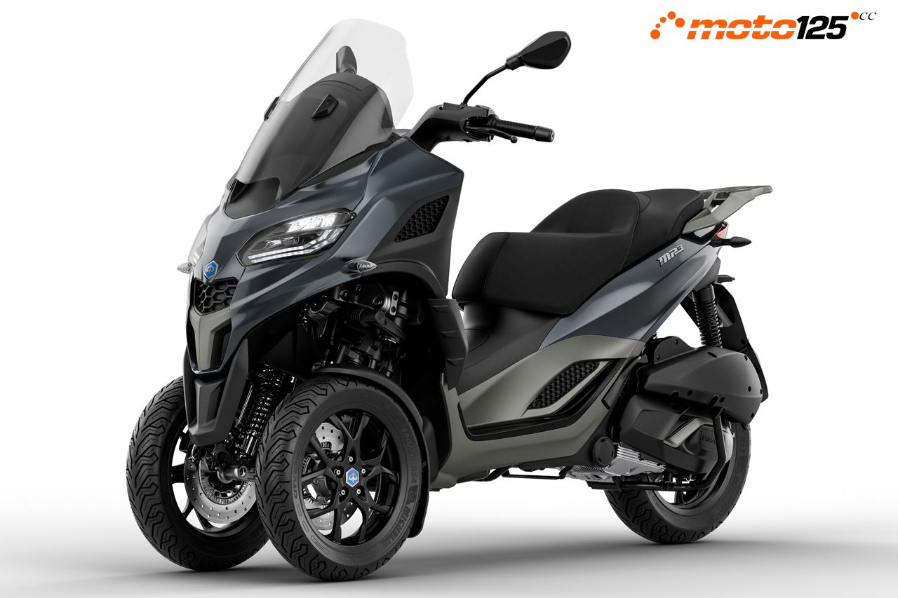 Piaggio MP3 310 — foto 10