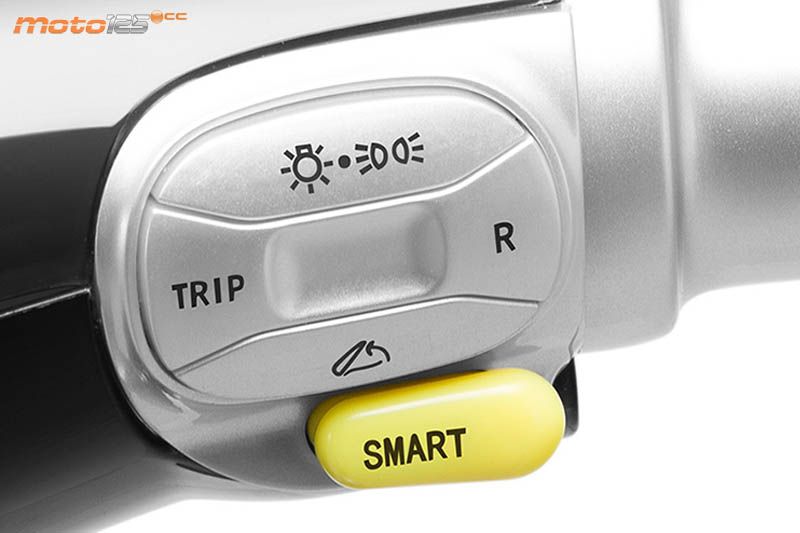 Sumco Ecooter E1 R (125) — foto 10