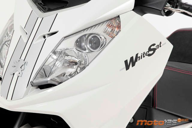 Peugeot Satelis 125 Compr WS — foto 10