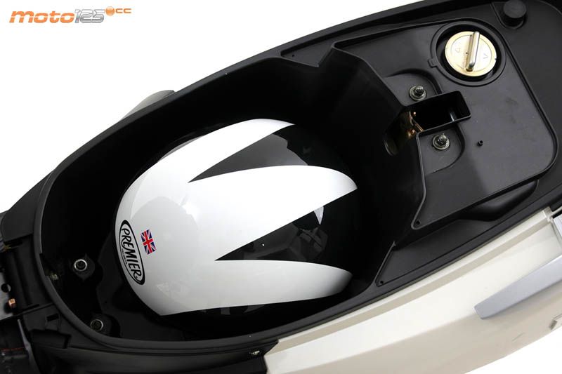 Daelim Dart NC 125 — foto 10