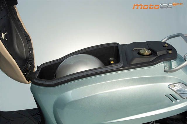 SYM Fiddle II 125 — foto 7