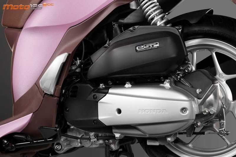 Honda SH Mode 125 — foto 10
