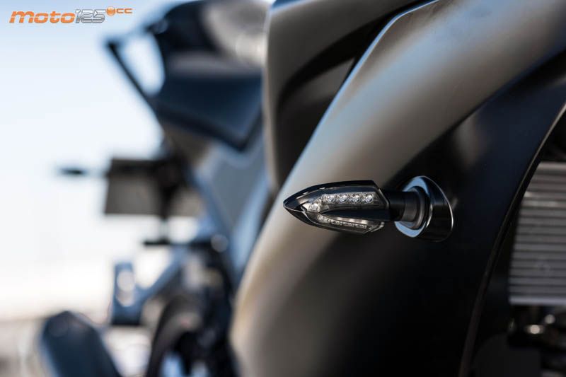 Yamaha YZF R125 — foto 10