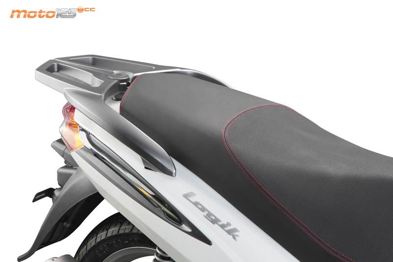 Keeway Logik 125 — foto 10