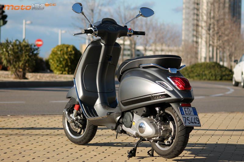 Vespa Sprint S 125 ABS — foto 10