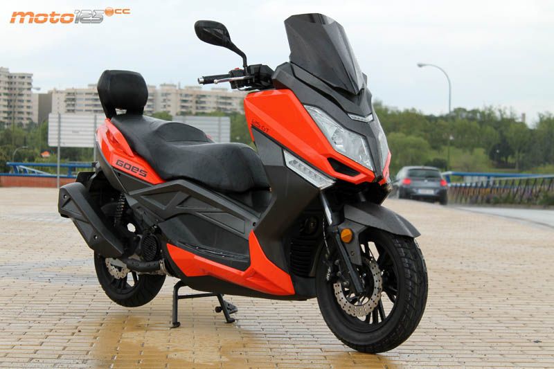 Goes G 125 GT — foto 10