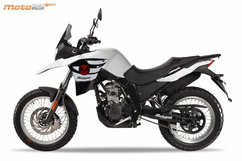 Malaguti Dune 125 — foto 10