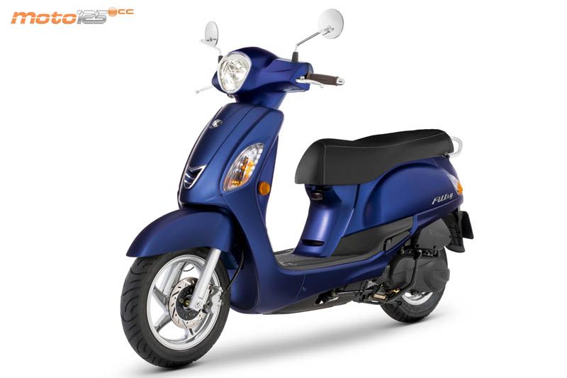 Kymco Filly 125 — foto 10