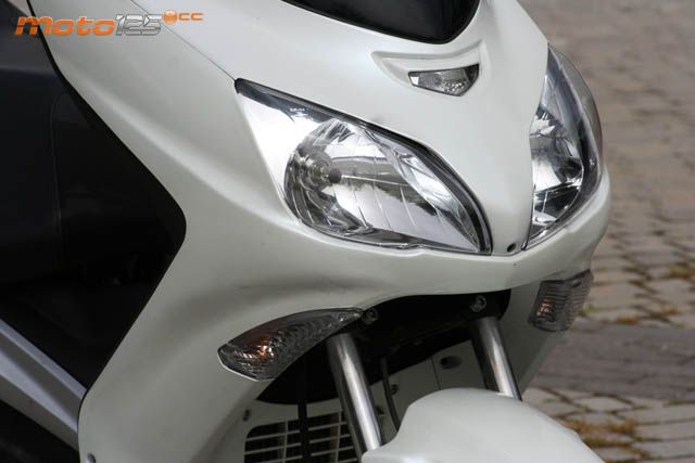 TGB X-Motion 125 — foto 10