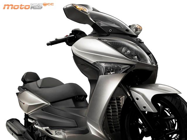 SYM Joymax 125i — foto 10
