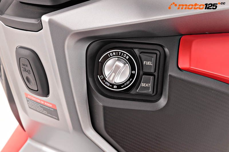 Voge SR1 ADV 125 — foto 10