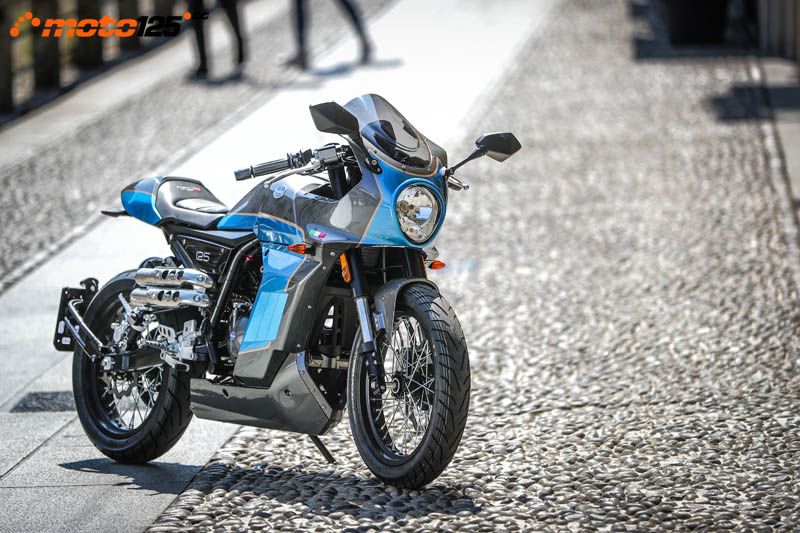 FB Mondial Pagani 125 — foto 10