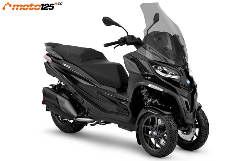 Piaggio MP3 HPE 400 — foto 10