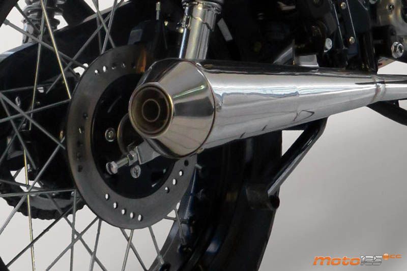 Orcal Sprint 125 — foto 10