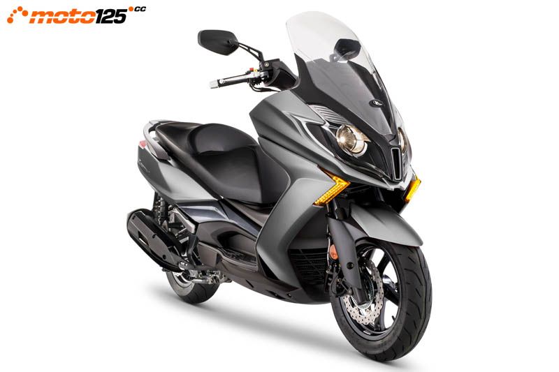 Kymco Super Dink 125 — foto 10