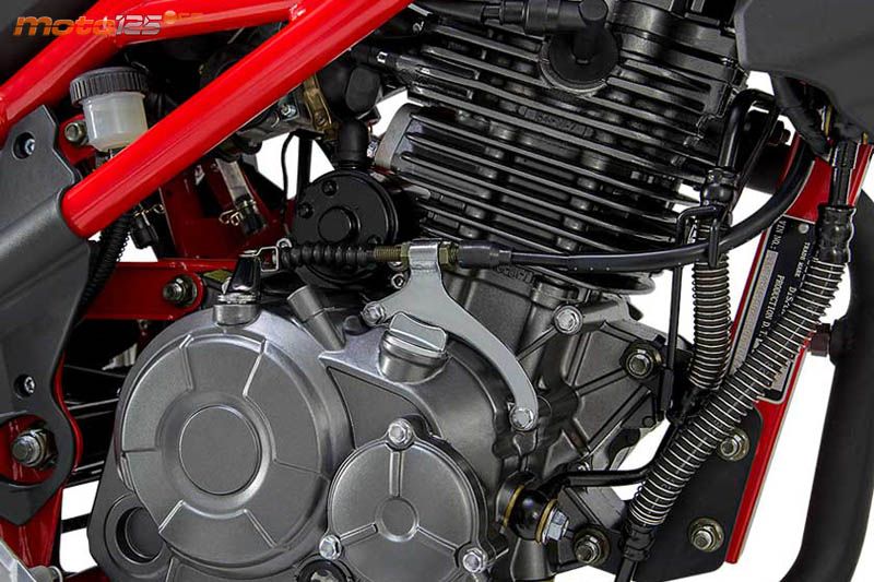 Benelli TNT 125 — foto 10