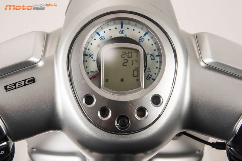 Peugeot Django Sport 125 — foto 10