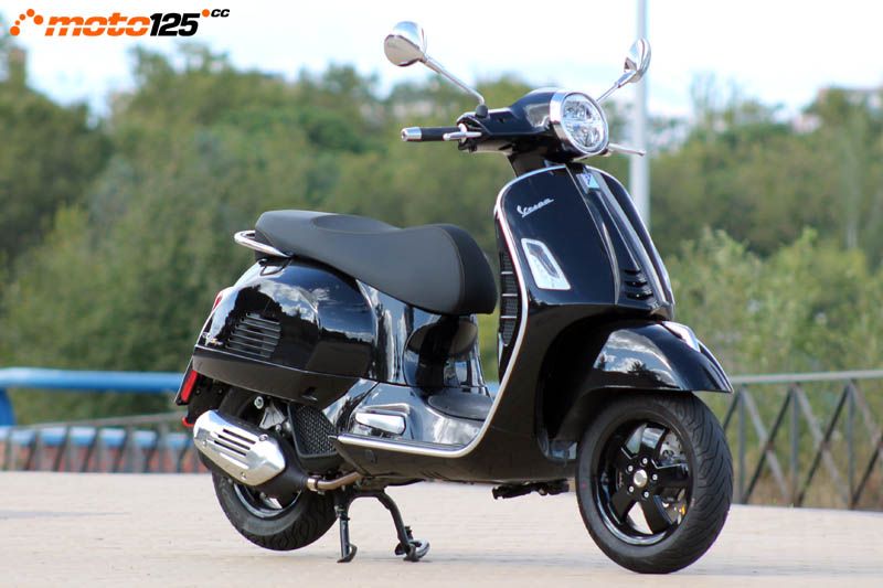 Vespa GTS Supertech 125 — foto 10