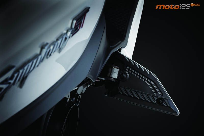 SYM Symphony ST 125 — foto 10