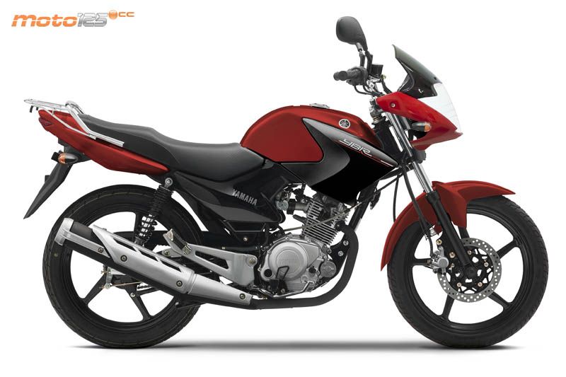 Yamaha YBR 125 — foto 10