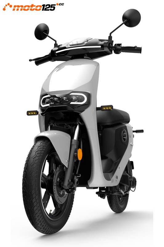 Super Soco CUX — foto 10