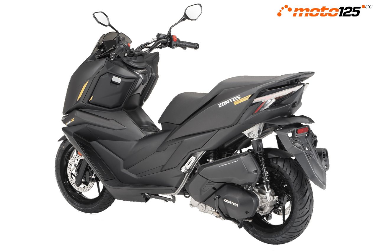 Zontes 125X — foto 10