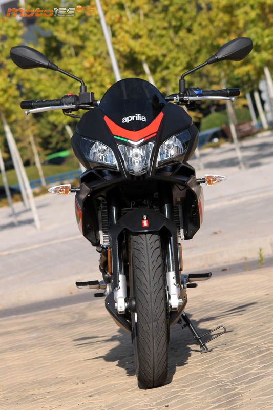 Aprilia Tuono 125 — foto 10