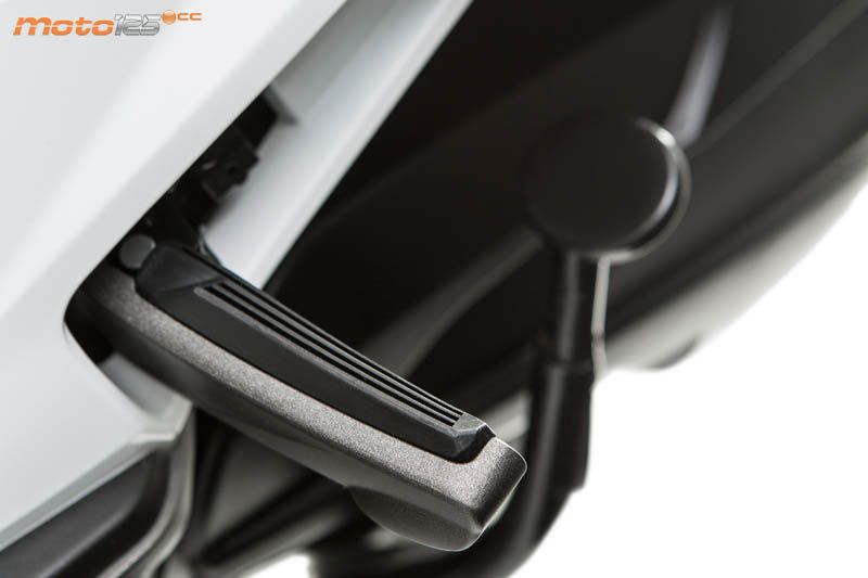 Kymco Grand Dink 125 ABS — foto 10