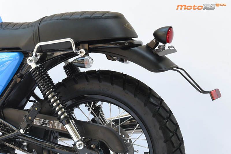 Orcal Sirio 125 — foto 10