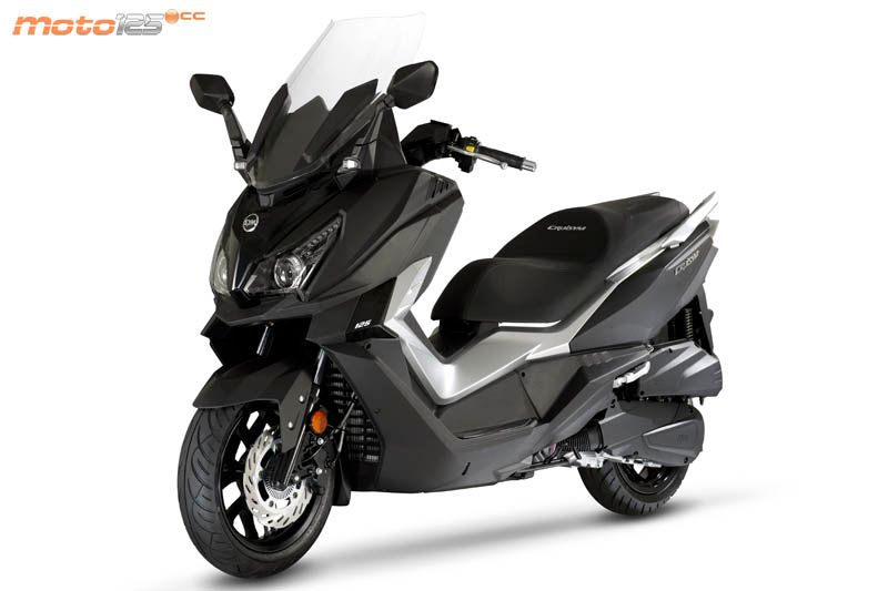 SYM Cruisym 125 — foto 10