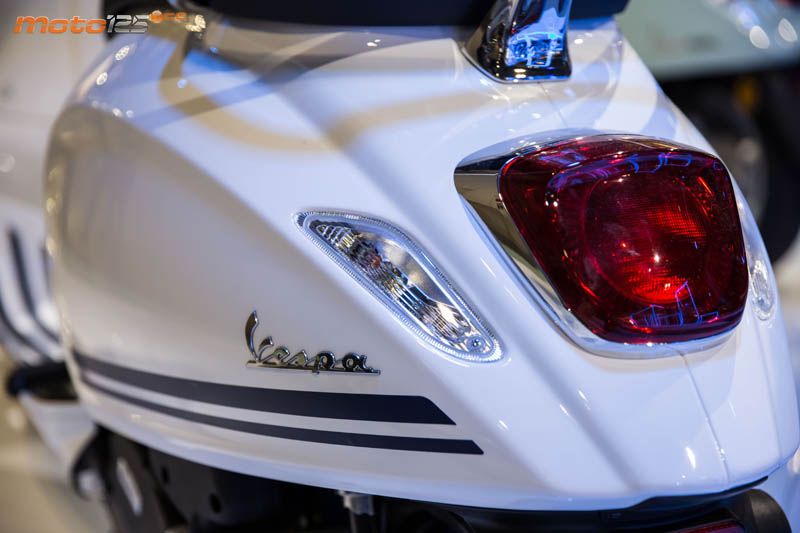 Vespa Primavera Yacht Club — foto 10