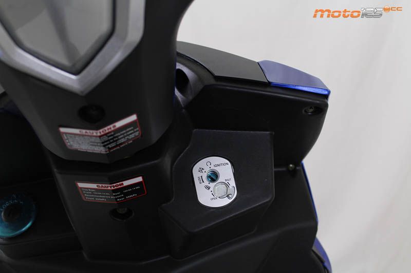 Sumco Saiga Cargo Pro 125 — foto 10