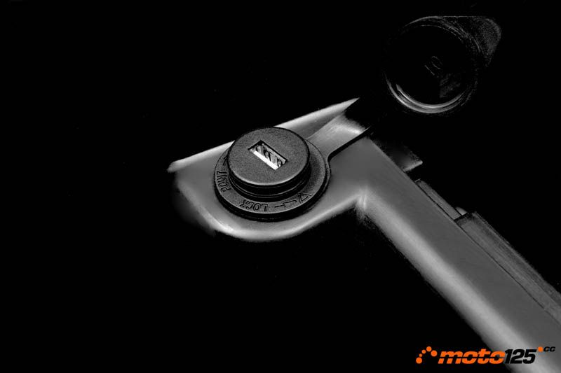 Sym Jet RX 125 — foto 10