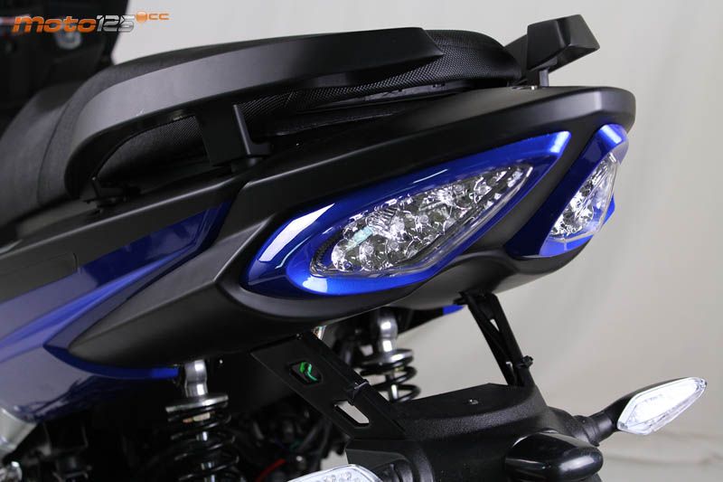 Sumco Saiga 125i — foto 10