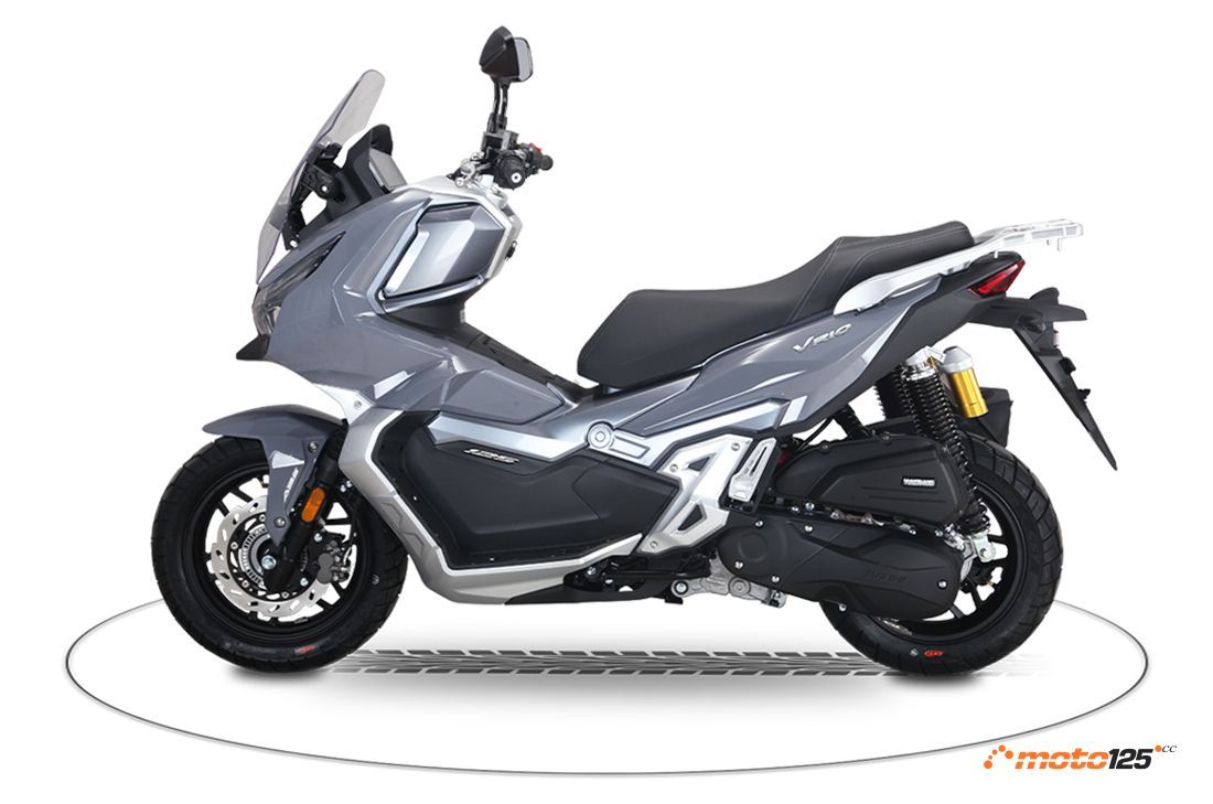MH Motorhispania VR10 125
