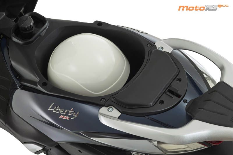 Piaggio Liberty ABS 125 — foto 11