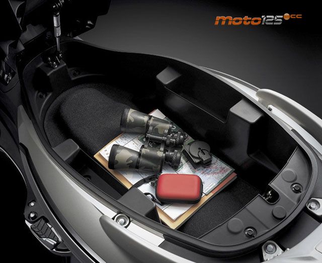 SYM GTS 125 Evo EFI — foto 10