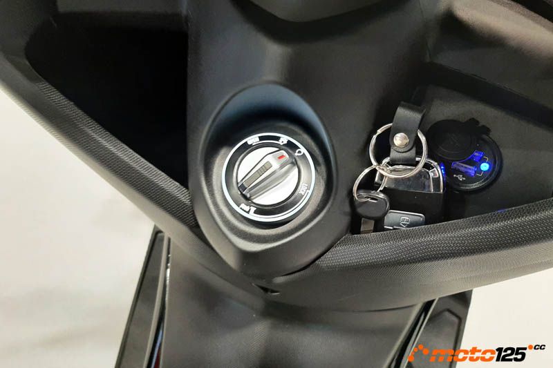 Huve K2 City 125 — foto 10