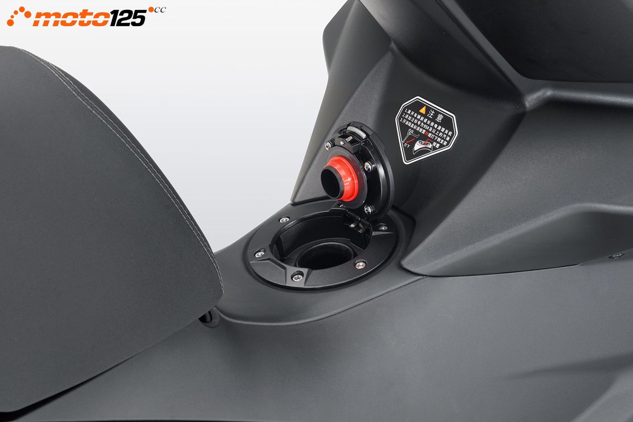 Zontes 125V